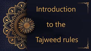 Tajweed Classes